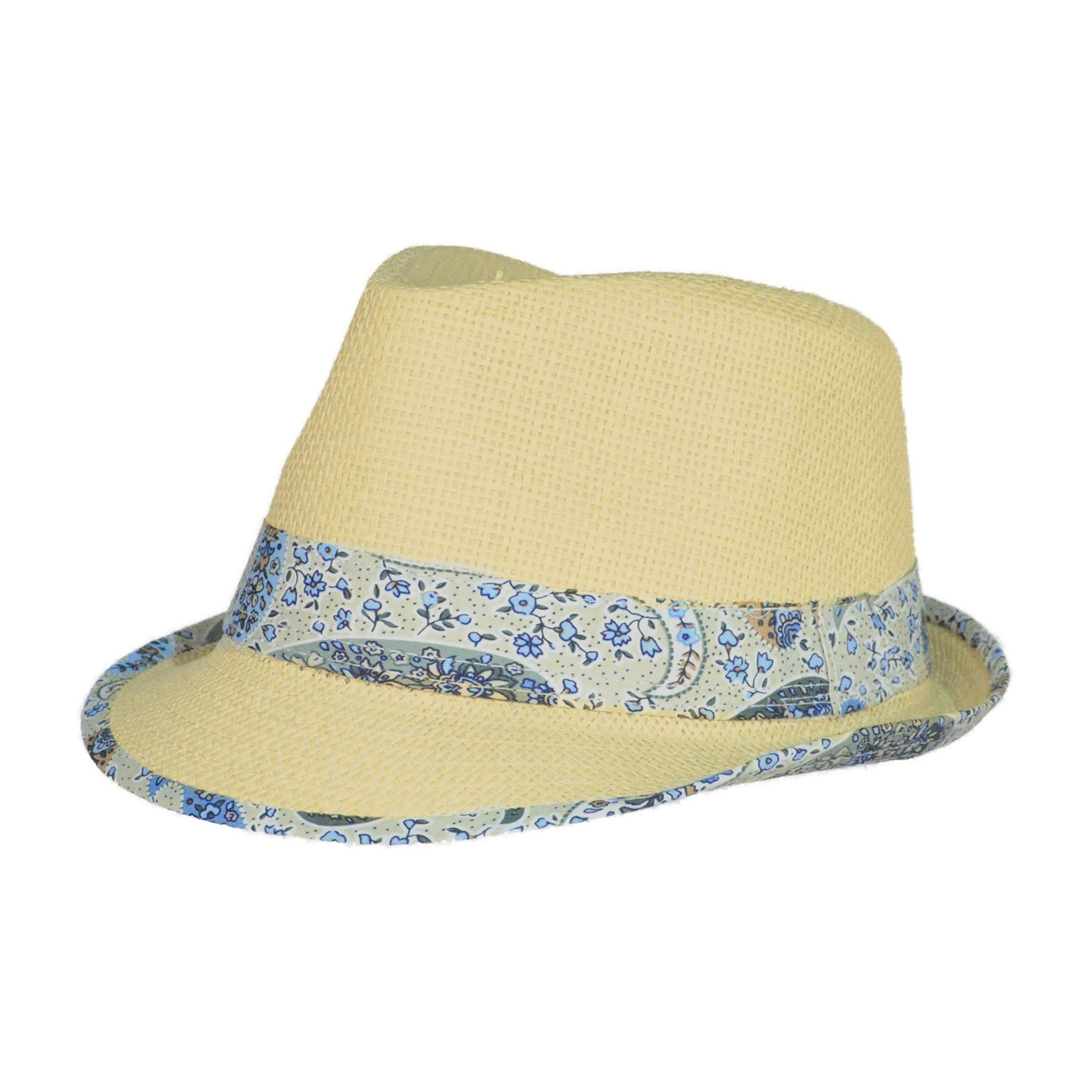 TOUTACOO Sombrero, Panamá - Unisex - Chic y Tendencia .Copacabana