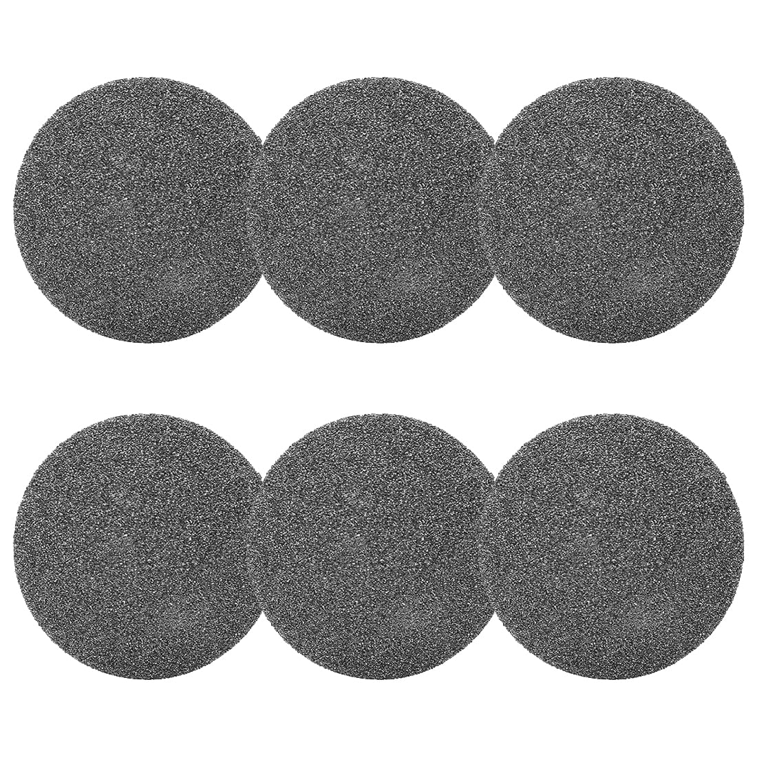 6 Pieces Electronic Foot File Replacement Foot Grinding Head Electric Foot Grinder Head Callus Remover Head Dead Skin Replacement Foot File