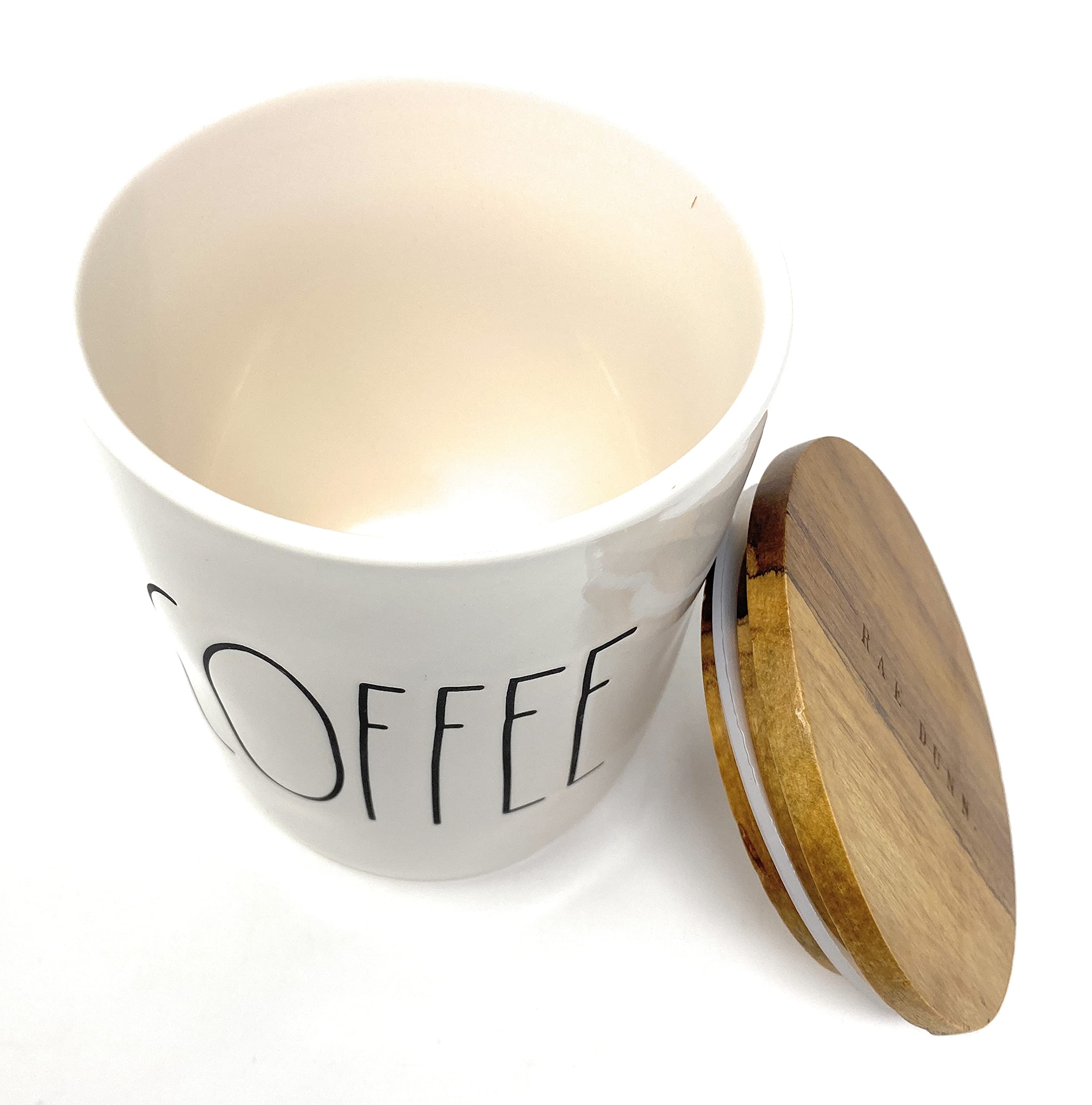 RAE DUNN  キャニスター Rae Dunn 8 Inch Tall Pasta Tin Canister - Walmart.com