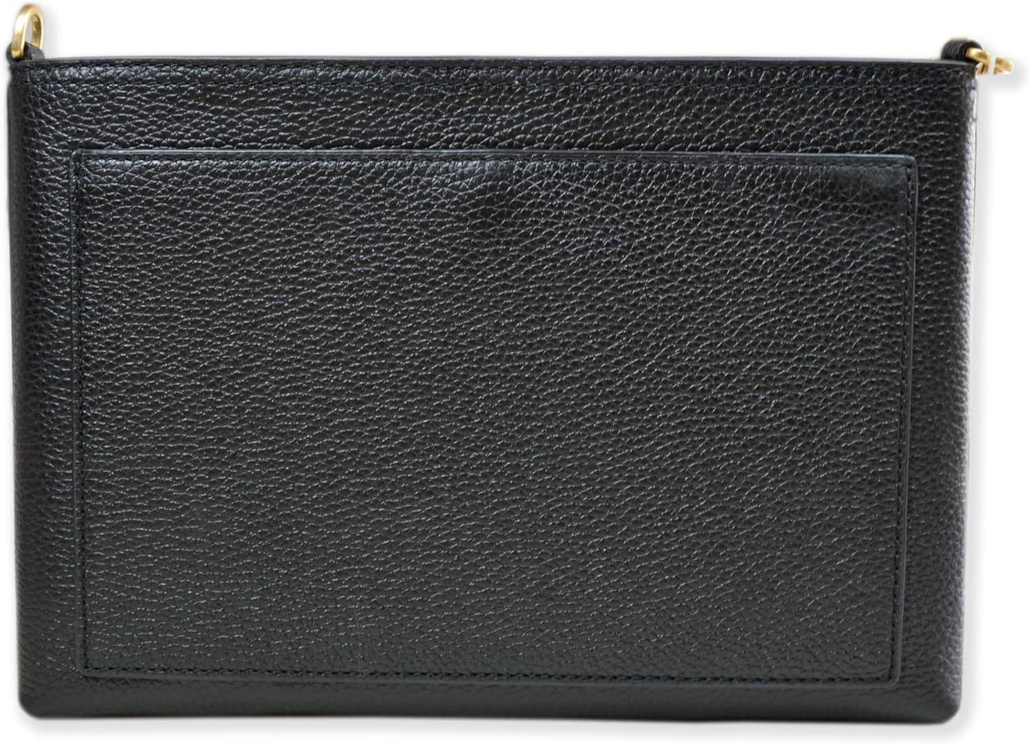 Tory Burch Womens 148314 Blake Swingpack Pebbled Leather Crossbody Shoulder Bag, - Image 3