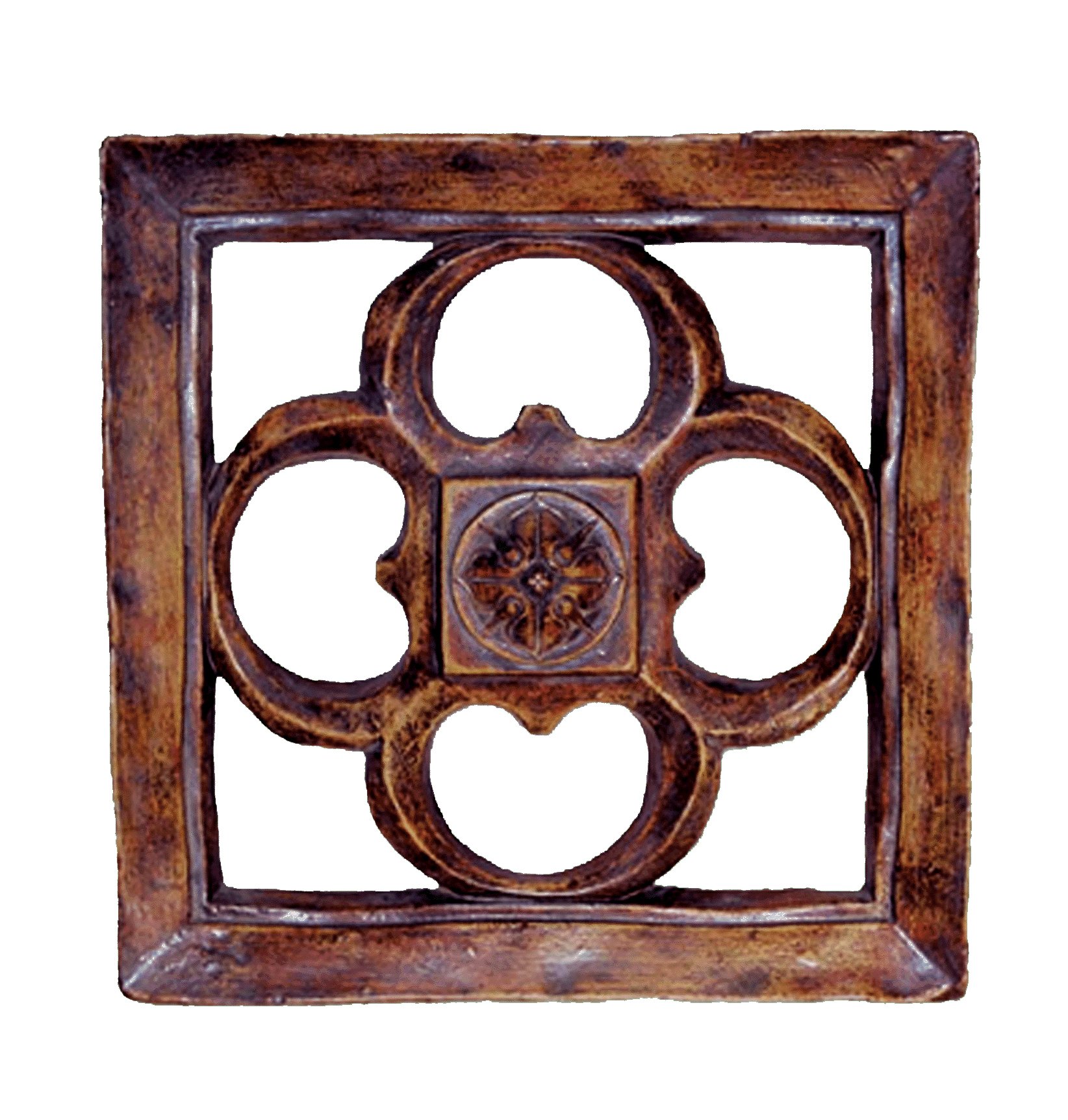 Hickory Manor House Gothic Square Tile, Brandywine