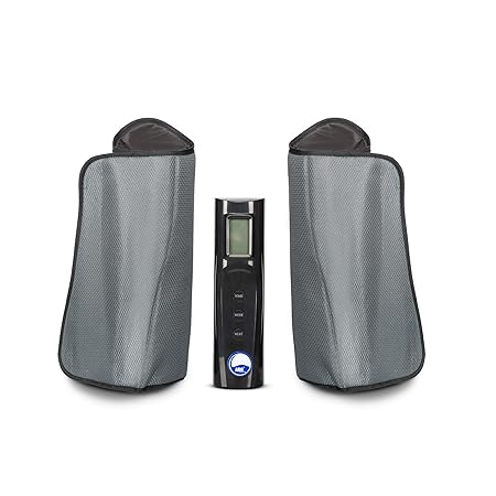 ARG Health Care Leg Air Compression Massager Foot Calf and Arm Air Pressure Massager for Pain Relief and Improve Blood Circulation Unique,multifunctional Massager