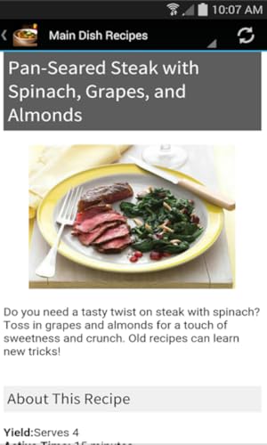 Recipes Easy and Fast Cooking