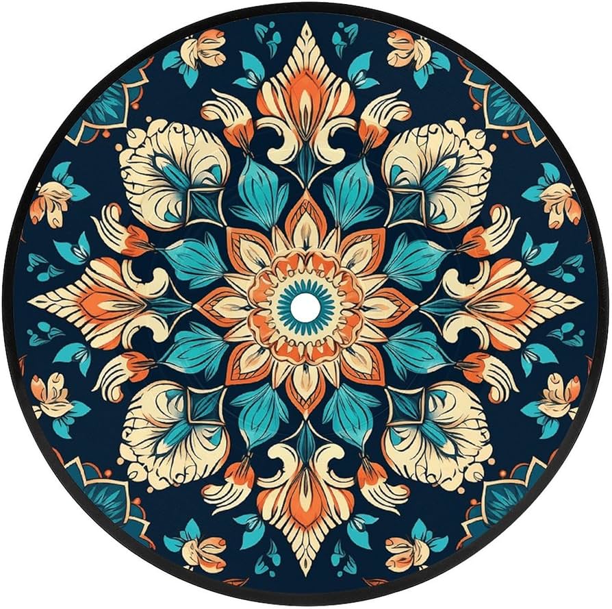 Amazon.com: CD Coaster, Vintage Mandala Flowers Print Retro Drink Coaster Heat-Resistant Coaster Office Desk Coaster Easy-Clean Coaster : Home & Kitchen amazon-com-cd-coaster-vintage-mandala-flowers-print-retro-drink-coaster-heat-resistant-coaster-office-desk-coaster-easy-clean-coaster-home-kitchen