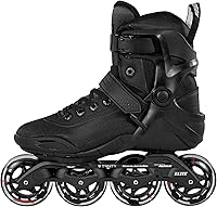 Vista 6 de PS Phuzion Radon 80 Patines Negro Hombres Talla 10.5 (44)