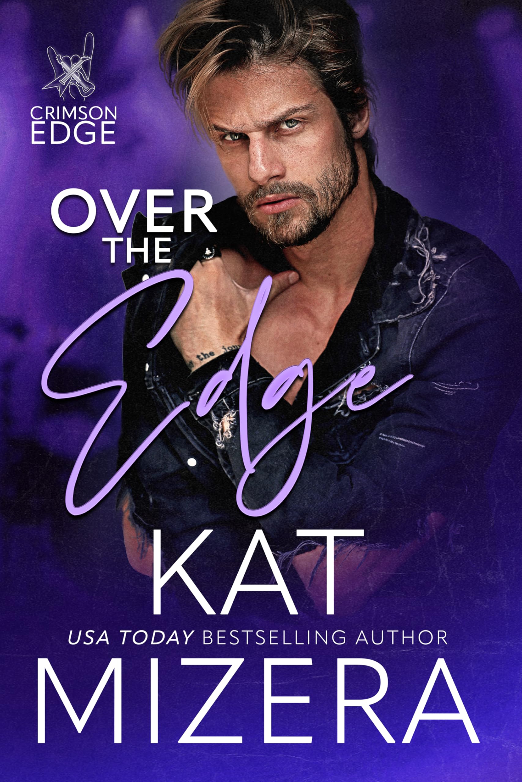 Over the Edge (Crimson Edge Book 3)