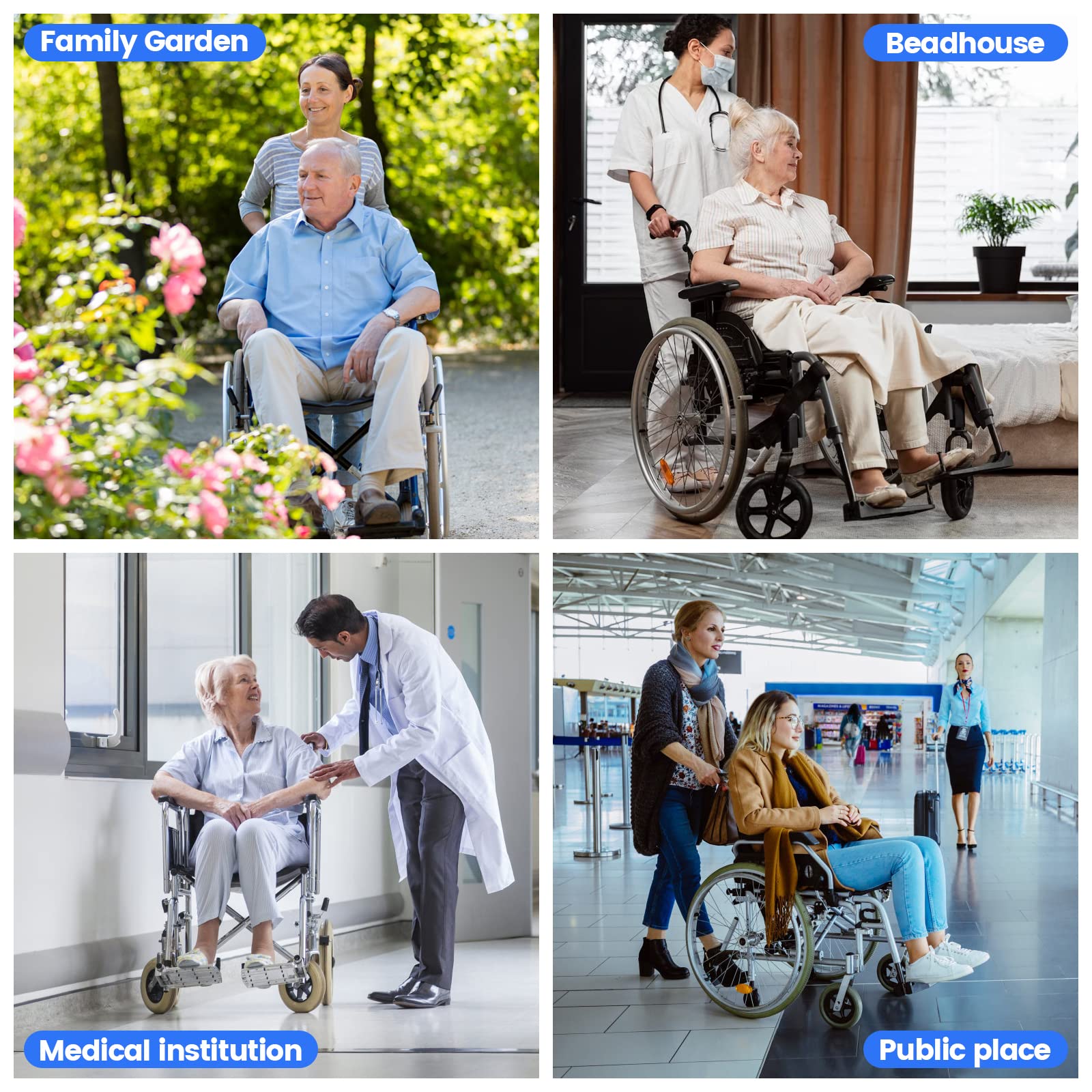Alarma de silla para ancianos y pacientes con demencia, alarma de silla de ruedas briidea con alertas de sonido y luz, prevención de caídas, fácil de limpiar, protección de seguridad mejorada