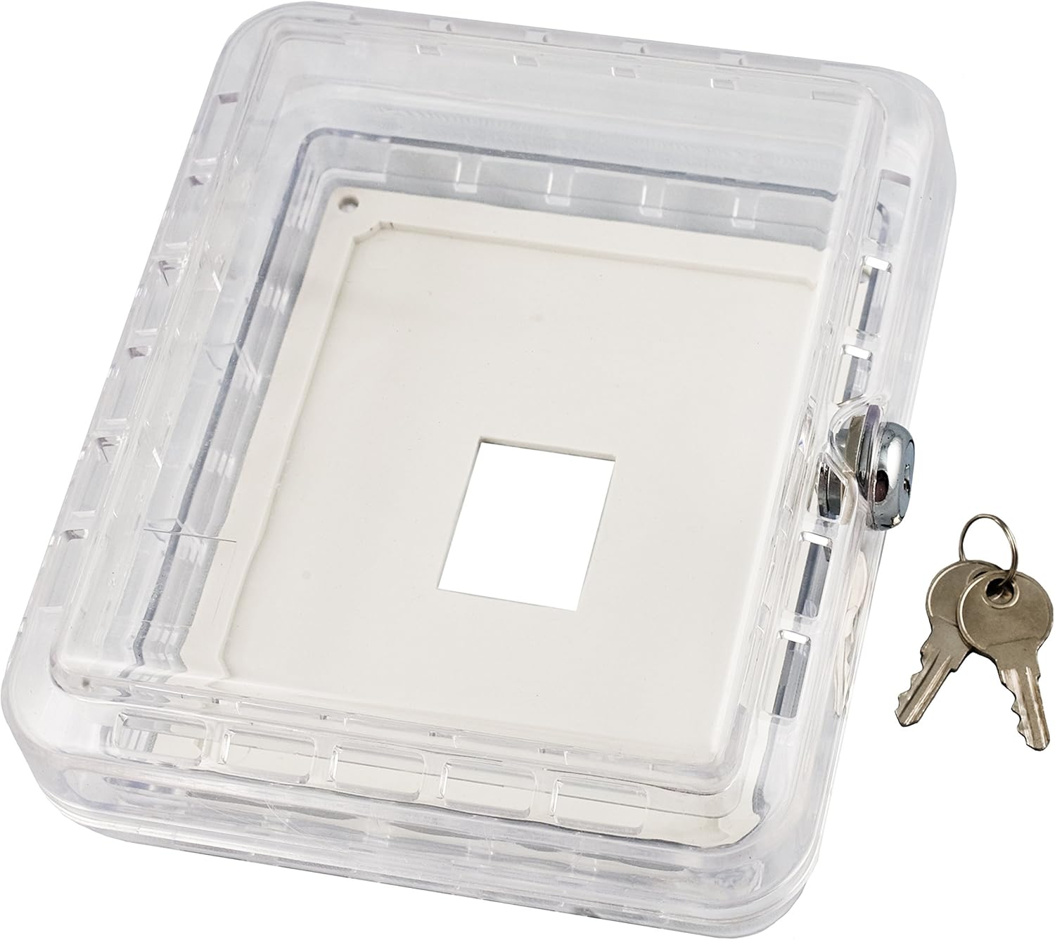 Tempro Thermostat Guard, Clear TP10CL