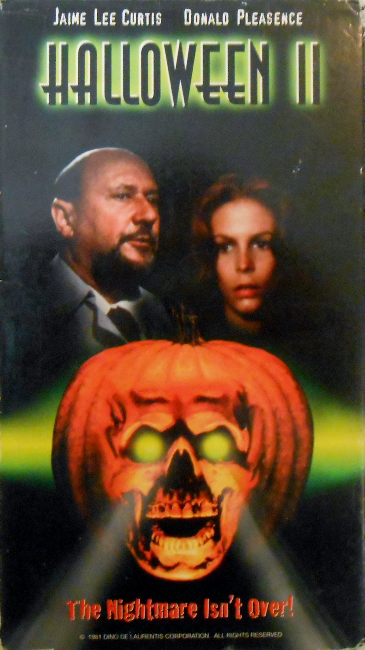 Halloween II: The Nightmare Isn't Over film horreur culte Michael Myers