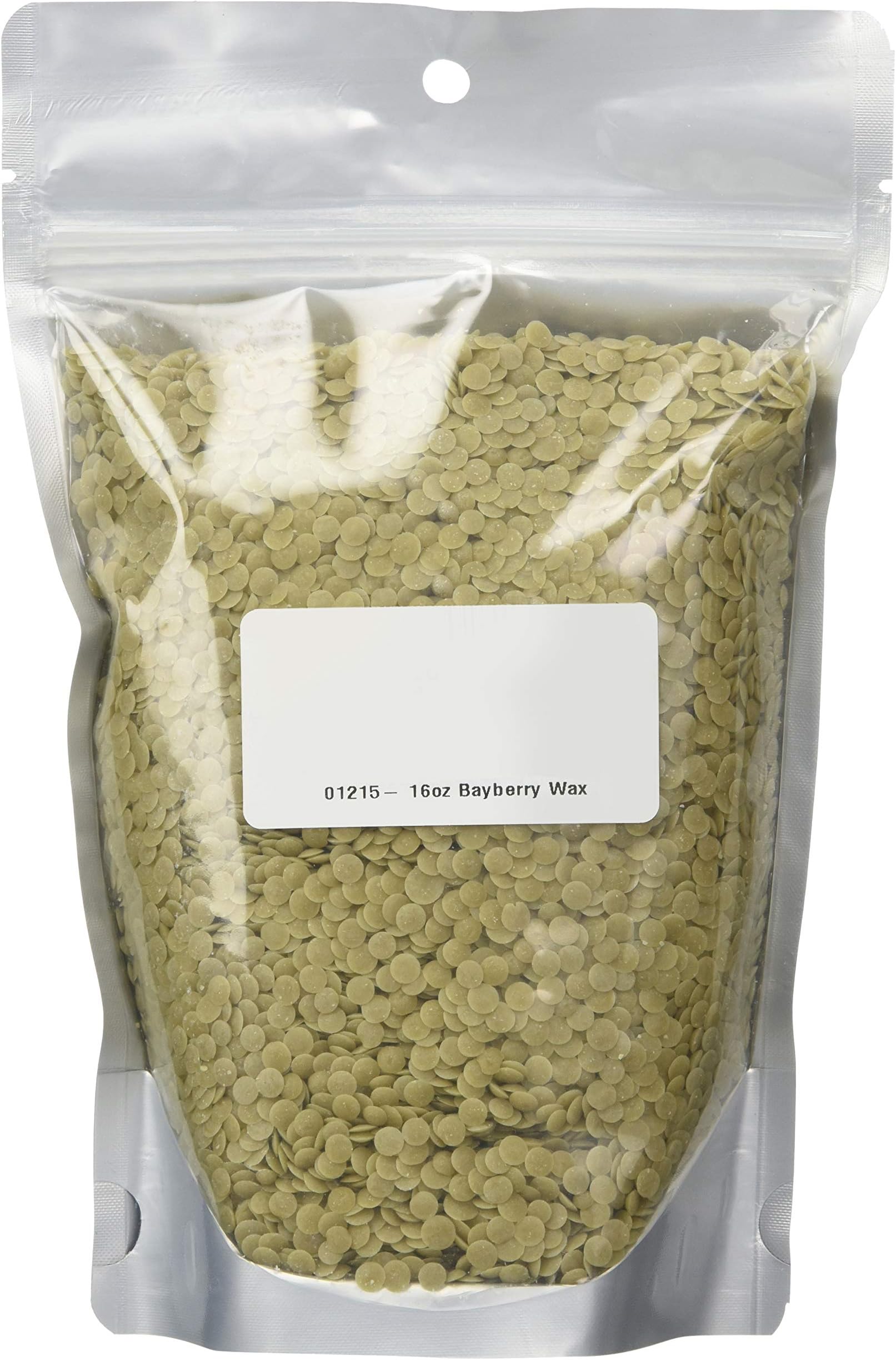 16oz Bayberry Wax