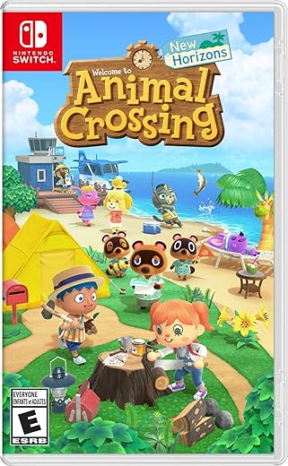 Animal Crossing: New Horizons (CAN Version)