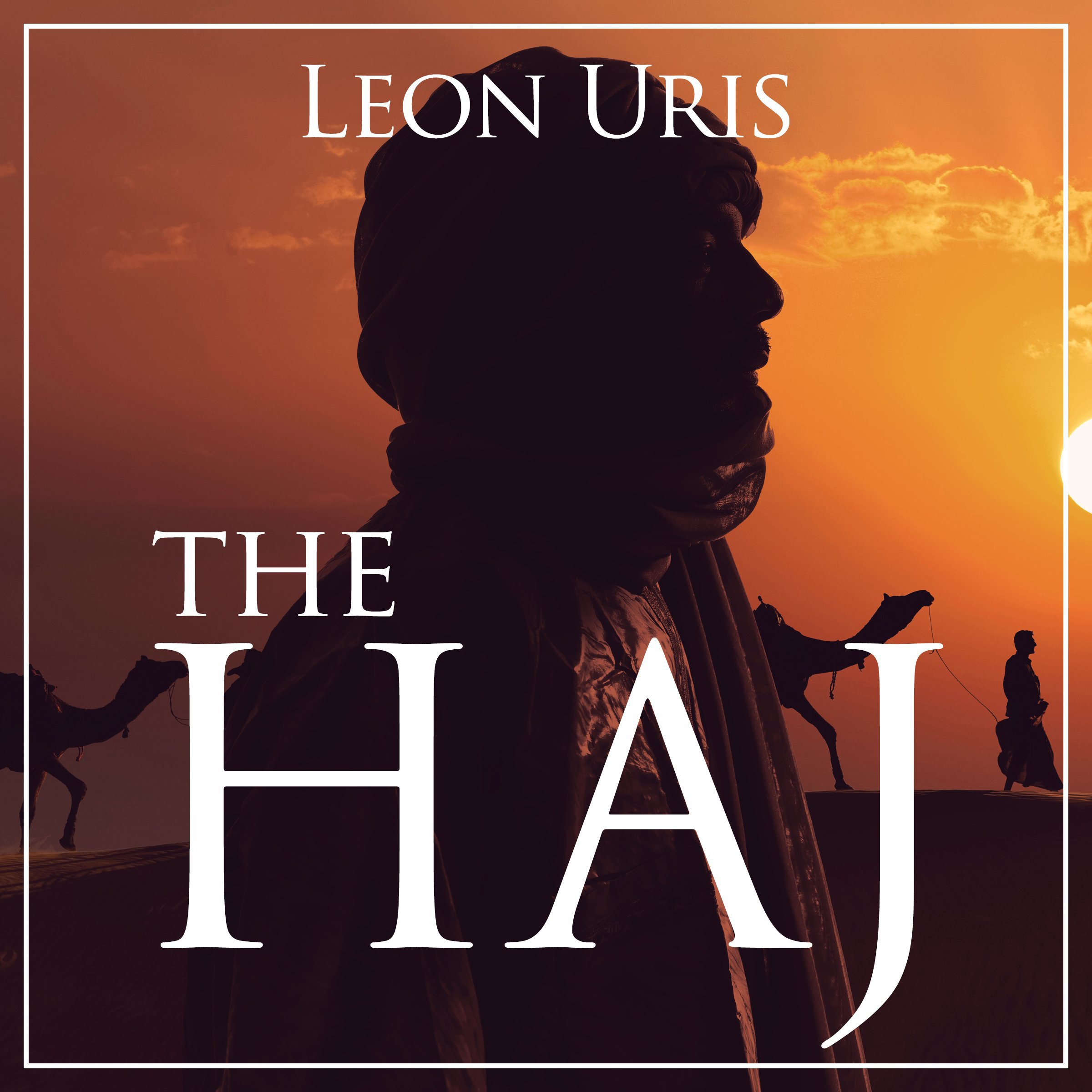 Cover art for The Haj