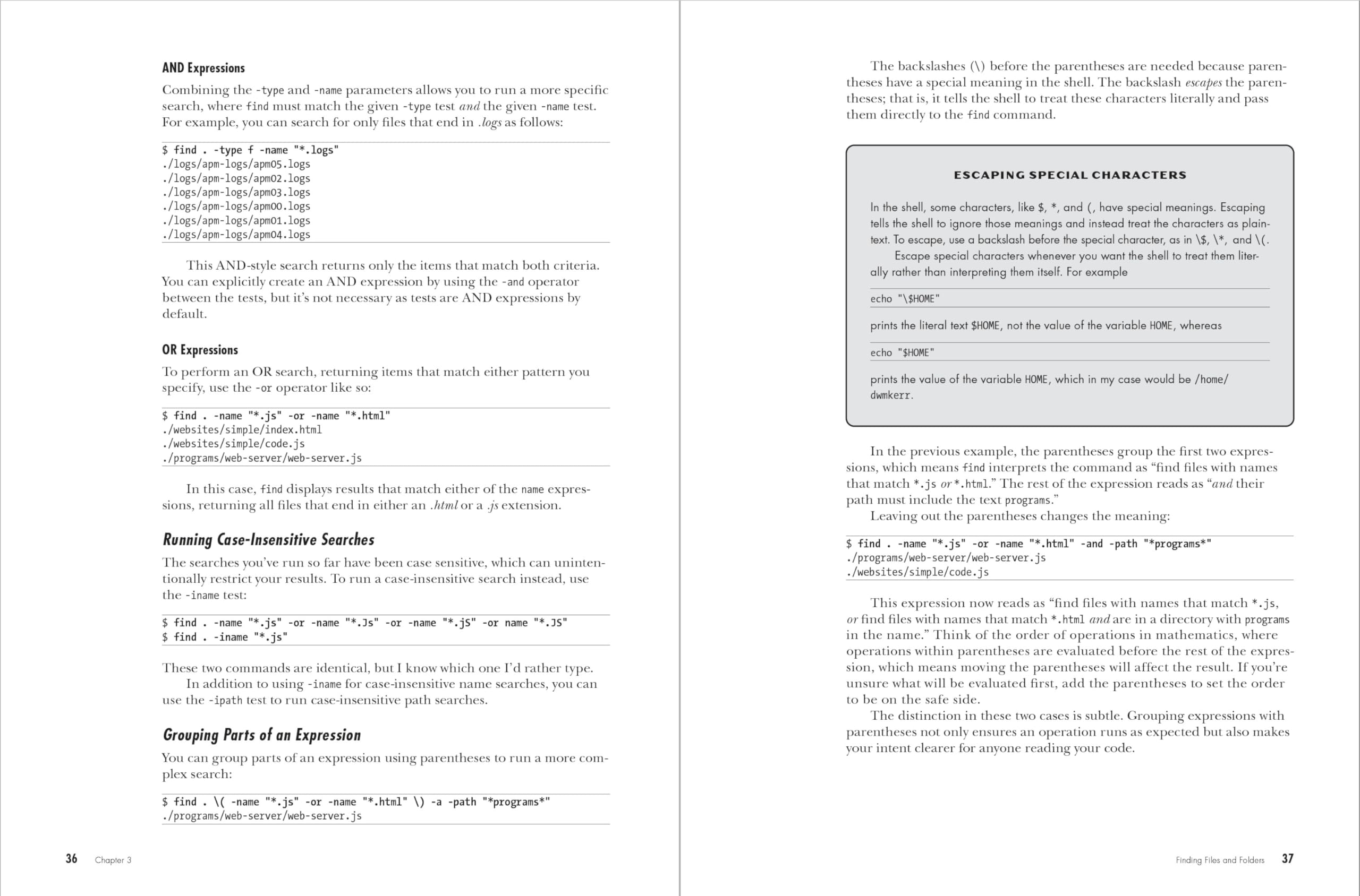 Effective Shell: A Practical User's Guide to Working Smarter on the Command Line