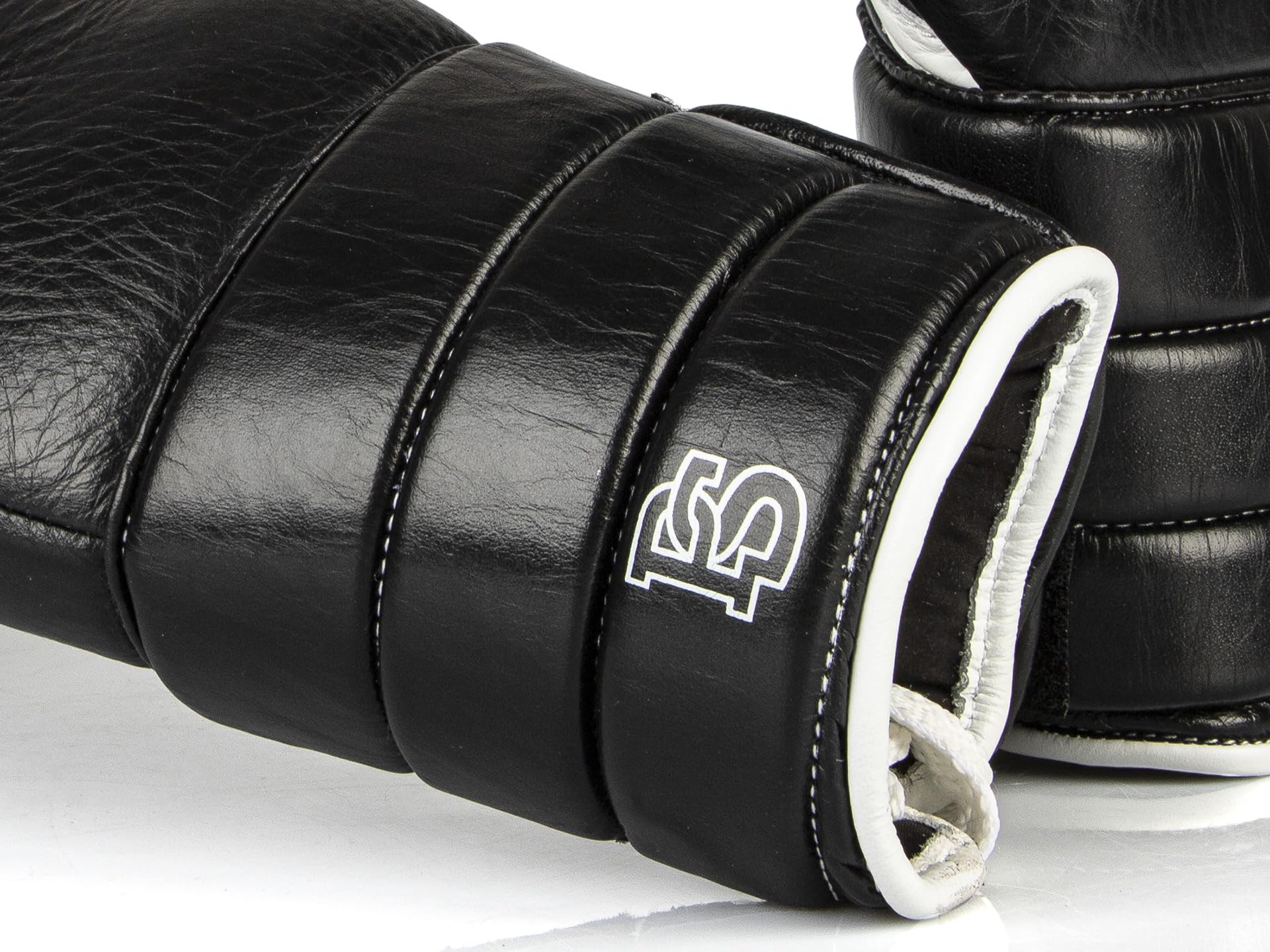 PAFFEN SPORT «Pro Guard» 2in1 Boxhandschuhe mit Schnürung & Klettverschluss