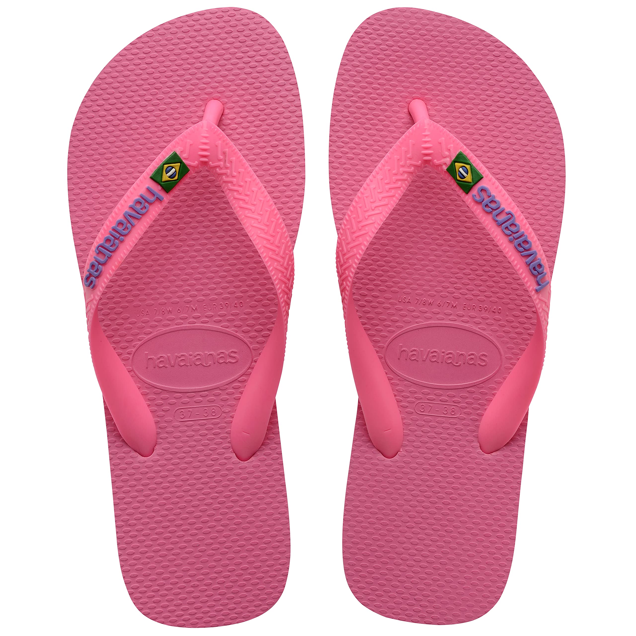 Havaianas: Auswahl an Schuhen