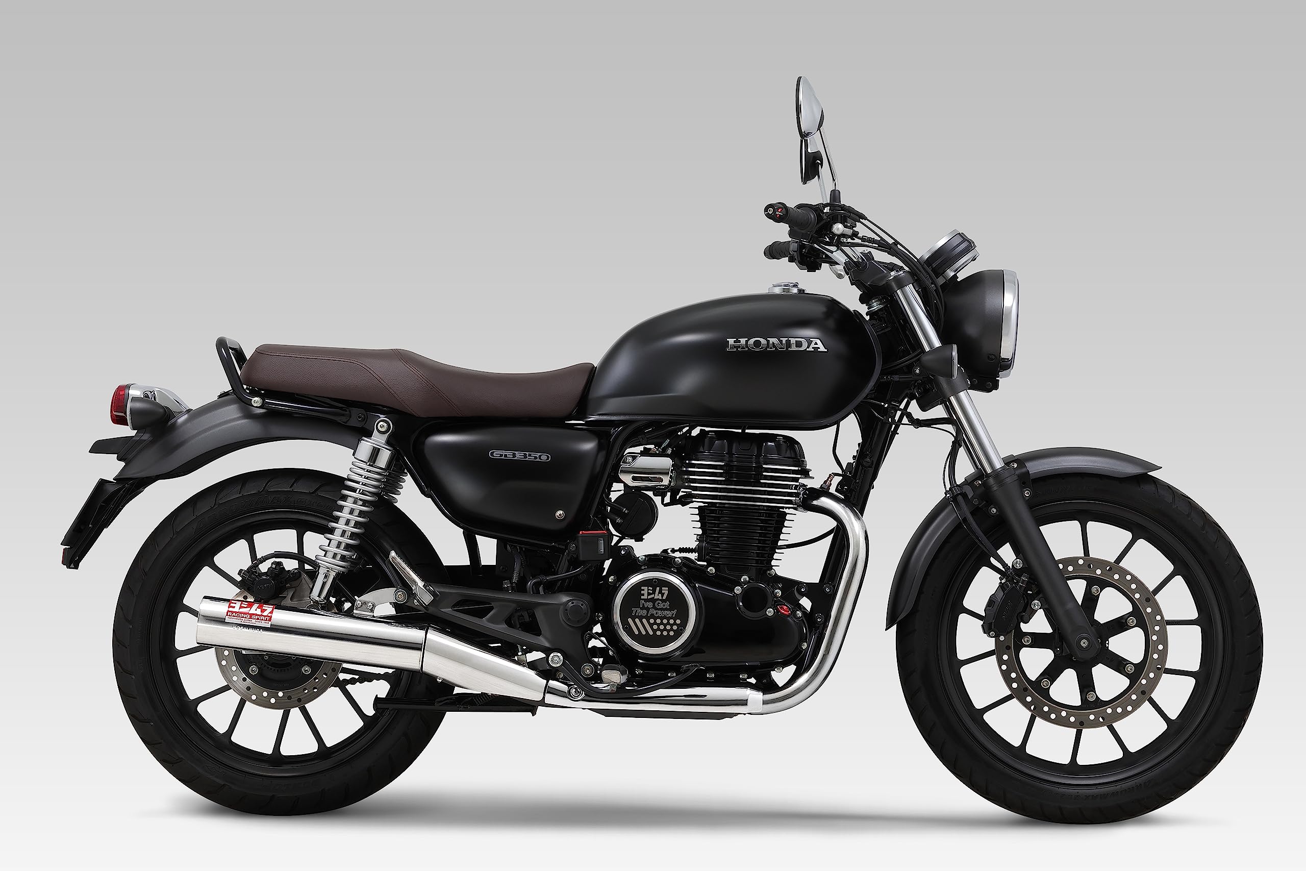 Amazon.co.jp: ヨシムラ スリップオン GB350 (21-23) ストレート