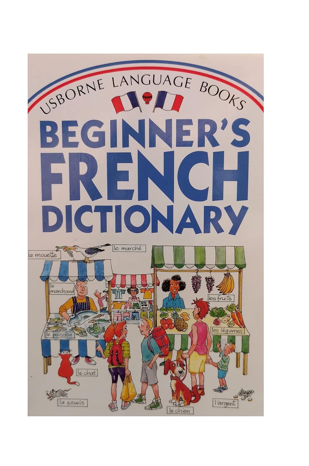 French Tape Pack Language Pack (Beginner's Dictionaries) 9780746016442 Books