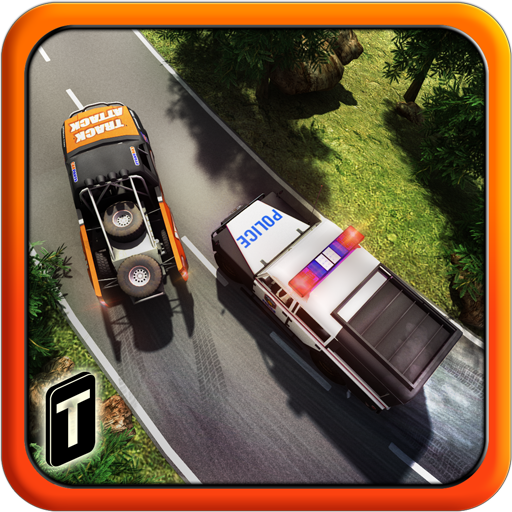 Police Car Smash 2020