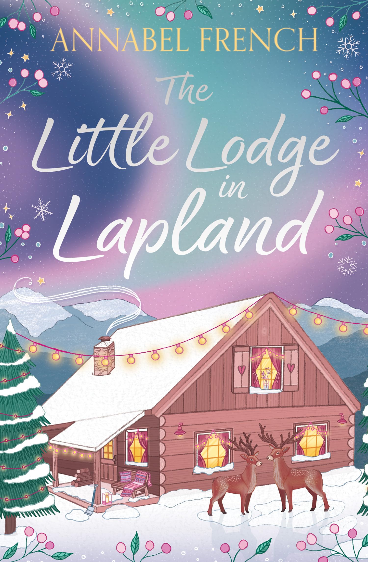 The Little Lodge in Lapland: The perfect destination romance to keep you warm this Winter! (European Escapes)