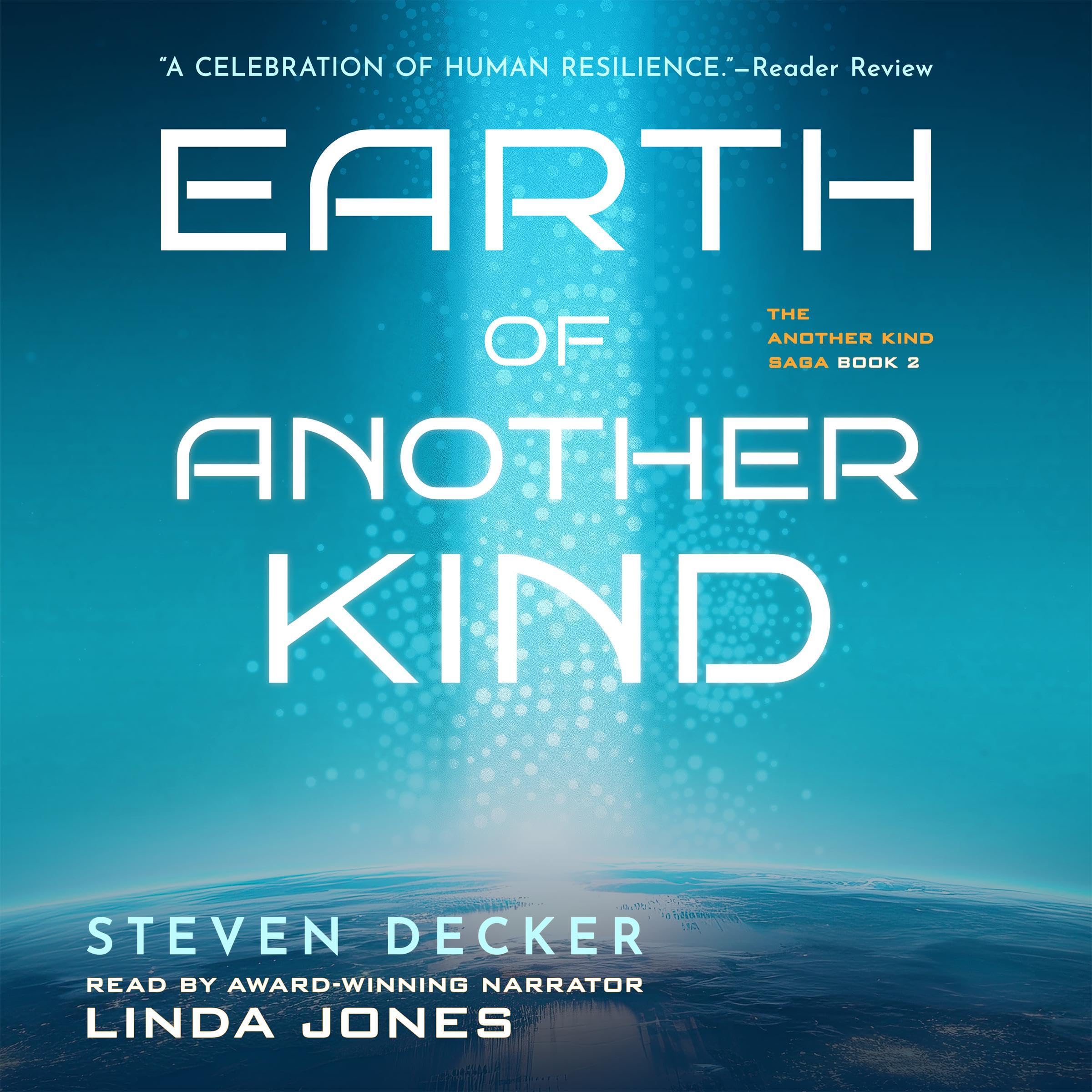 Cover art for Earth of Another Kind