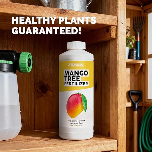 Fertilizante Líquido para Árbol de Mango - 8 oz miniatura 7