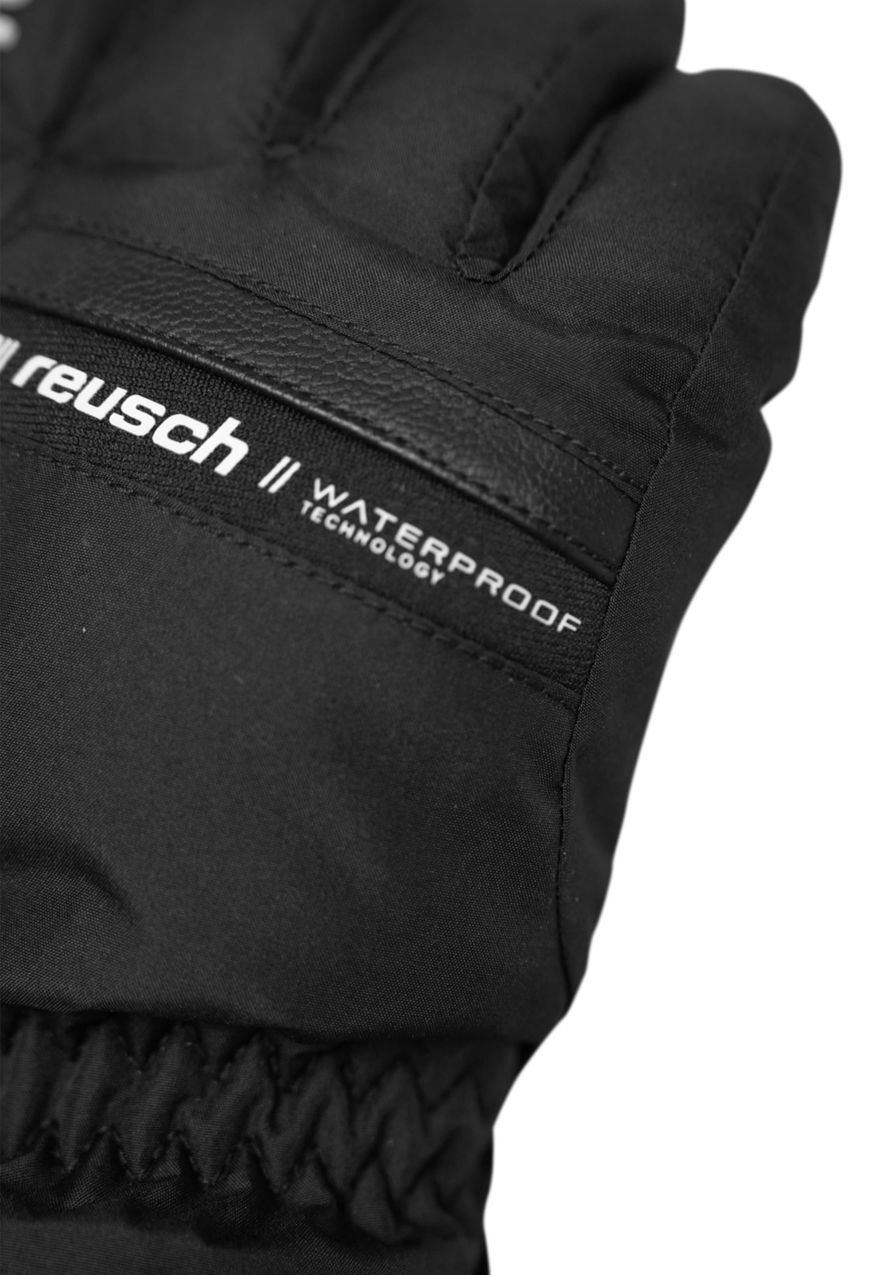 Reusch Sprint Gore-TEX Junior ciepłe, wodoodporne, wiatroszczelne i oddychające rękawiczki zimowe, rękawice narciarskie, rękawice śniegowe dla dzieci, młodzieży, dziewcząt i chłopców