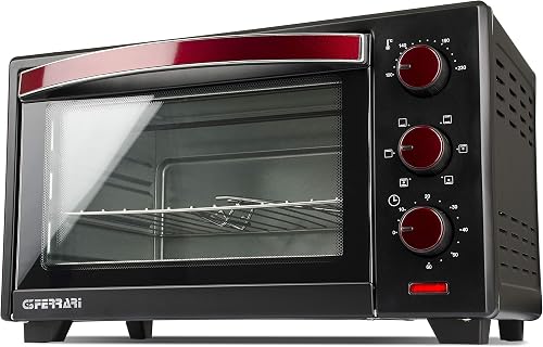 G10073 Il Moro 20 Four Électrique Ventilé Girmi