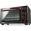 De'Longhi EO20792 Sfornatutto, Forno Elettrico, capacità 20L, 7 funzioni di  cottura, Timer, dotato di 3 manopole intuitive, luce interna, dotato di  griglia, leccarda e spiedo girarrosto, 1300 watt : Amazon.it: Casa e cucina