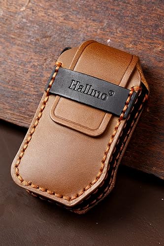 Miniatura 4 de Funda de cuero para llavero inteligente para Kia K3 K5 Cerato Sorento Llavero Bolsa de llaves Accesorios de coche 3 botones azul