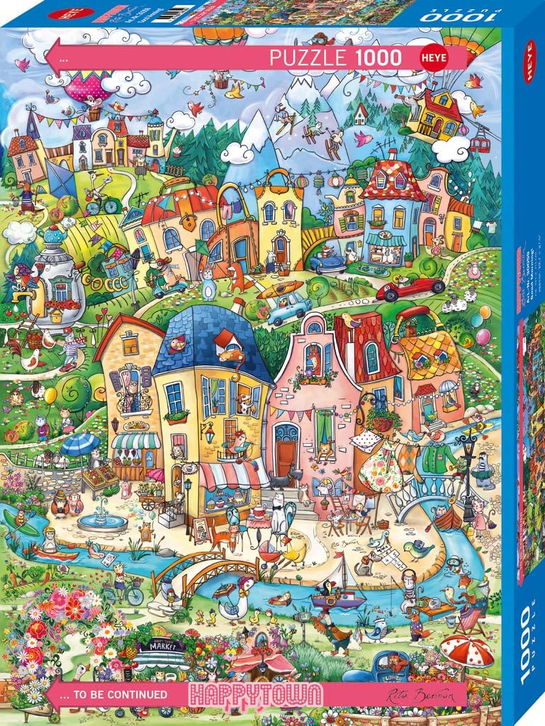 Good Morning!: 1000 Pieces