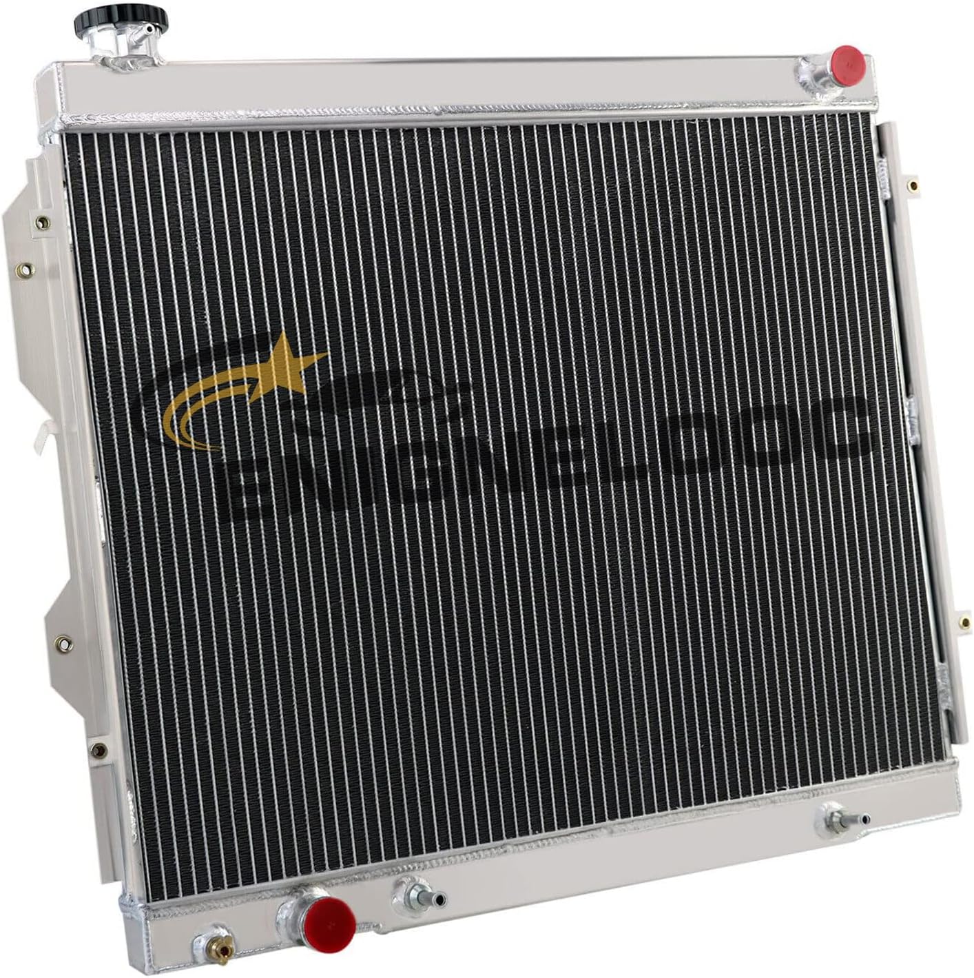 3 Row Aluminum Radiator for 2000-2006 Toyota Tundra 3.4l 4.0l V6 2001 2002 2003 2004 2005