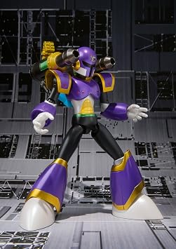 D-Arts Mega Man X VAVA Tamashii Web Exclusive
