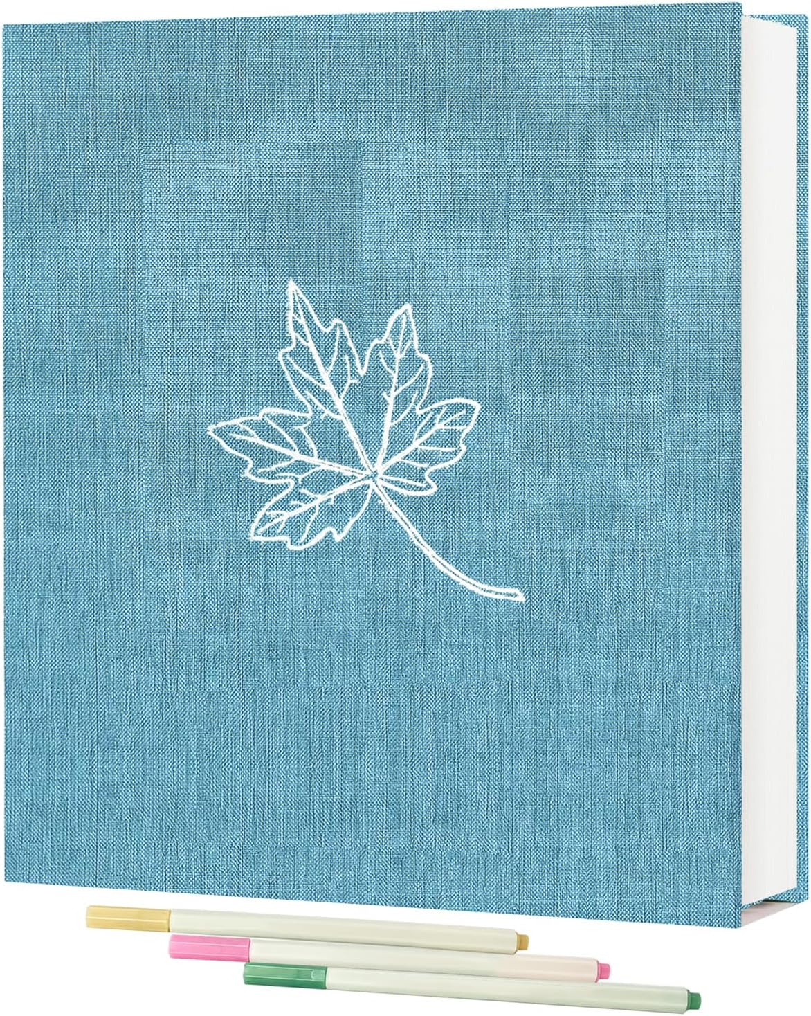 BORR Photo Album Self Adhesive 4x6 8x10 Pictures