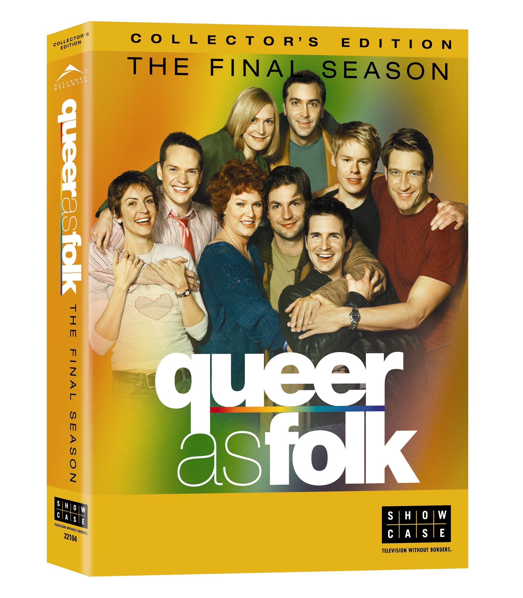 Queer as Folk: Season 5 [DVD]