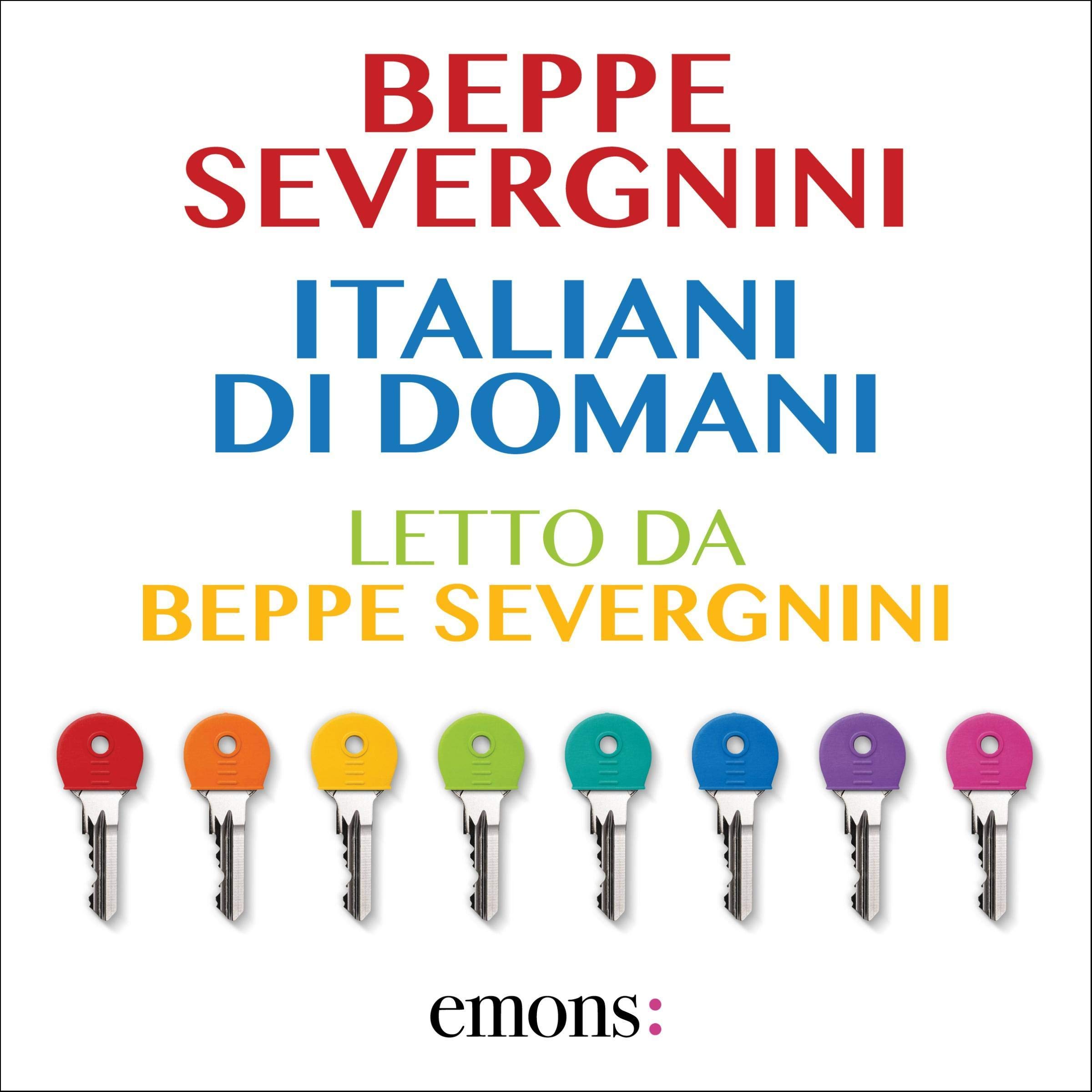 Cover art for Italiani di domani