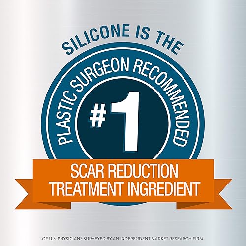 Miniatura 4 de Gel cicatrizante de fórmula avanzada Kelo-Cote Kelo-Cote 035 onzas  paquete de de 1