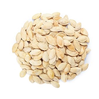 Food to Live Organic Dry Roasted Pumpkin Seeds in Shell with Himalayan Salt, 12 Ounces Nutritious Snack Made from Premium Non-GMO Seeds, Perfect for Keto and Paleo Diet. Rich Flavor. Kosher, Vegan