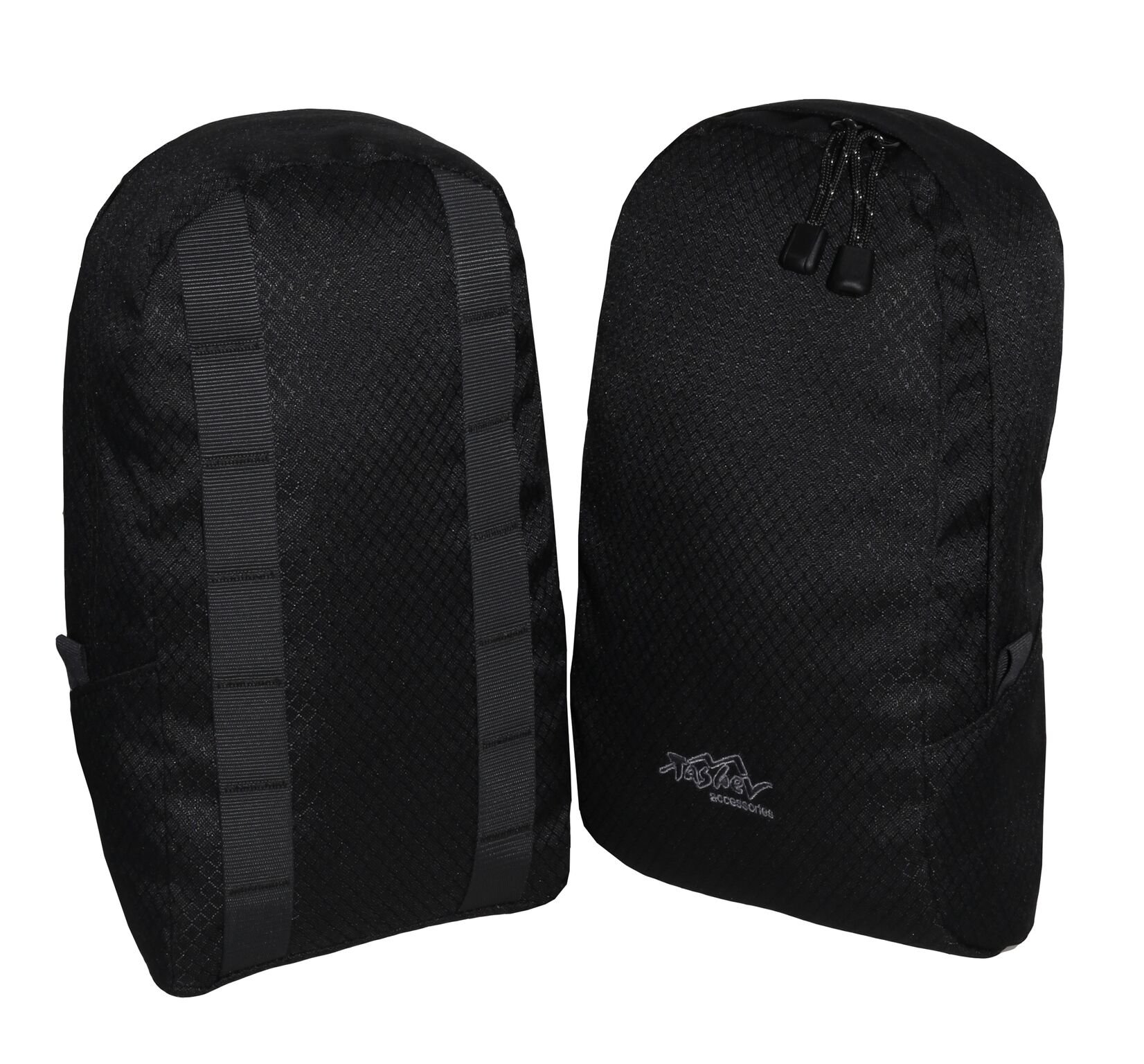 Tashev Universal Backpack Side Pockets Extra Additional Pockets Extra Bags
