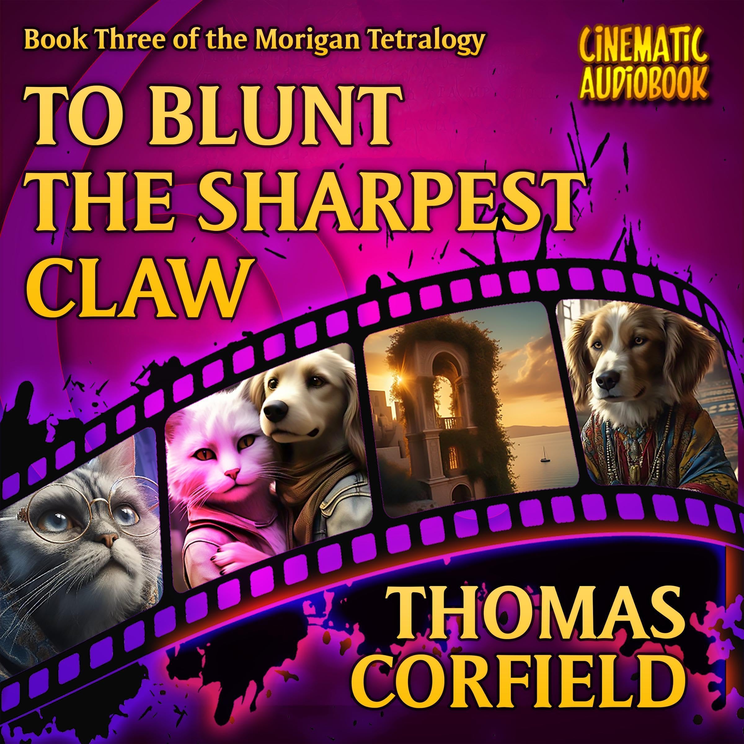 Cover art for To Blunt the Sharpest Claw