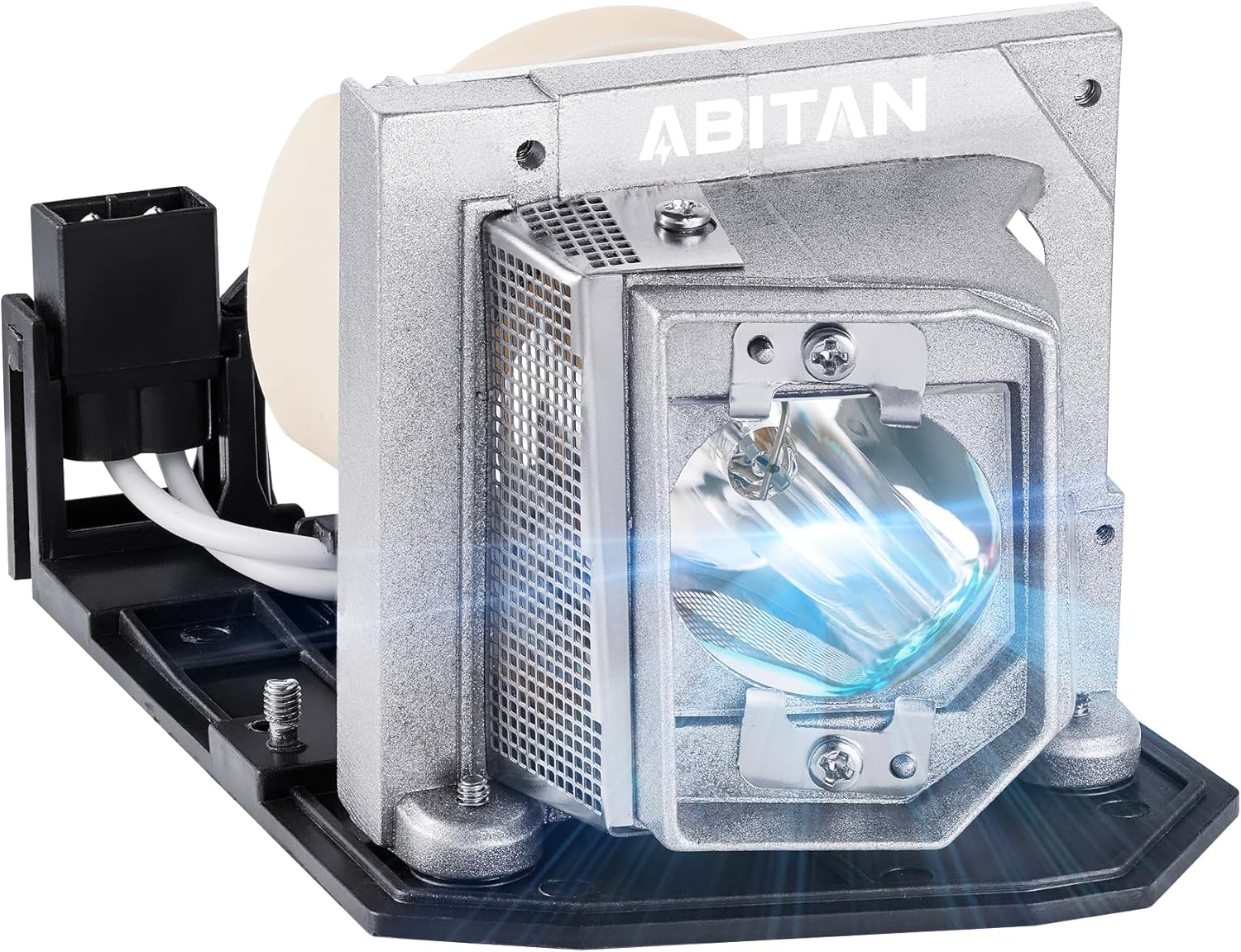 ABITAN BL-FP230D/BL-FP230J/BL-FP230H/SP.8EG01GC01P for Optoma HD20 HD23 HD230X GT750-XL HD2200 HD180 TX612 TX615 EX612 EX615 EH1020 DH1010 HD200X Replacement Projector Lamp Bulb.