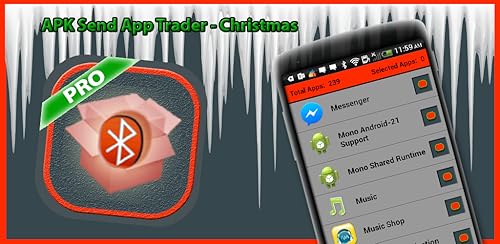 APK Send App Trader-Christmas
