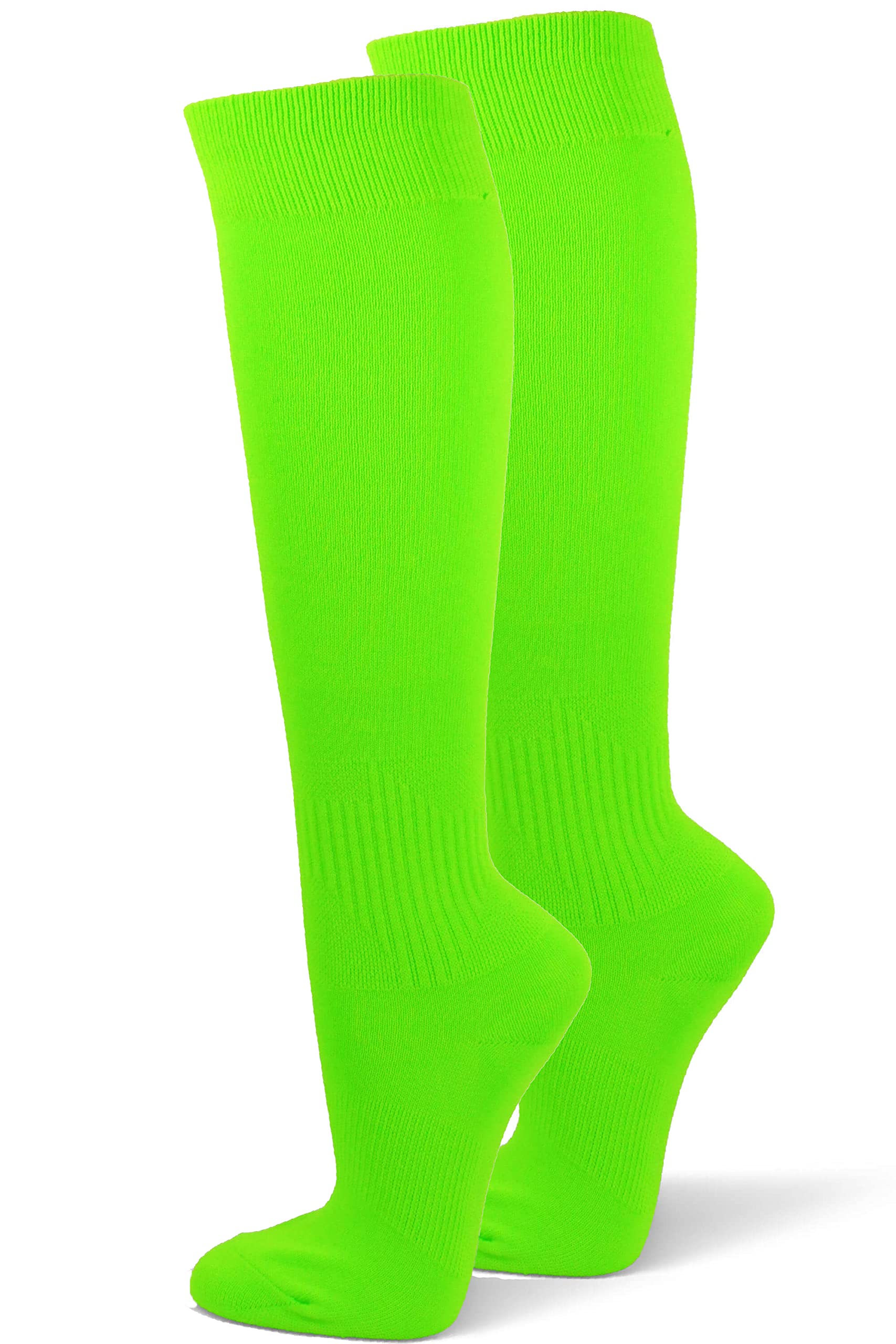 COUVER Polyester Softball Soccer Sports Socks