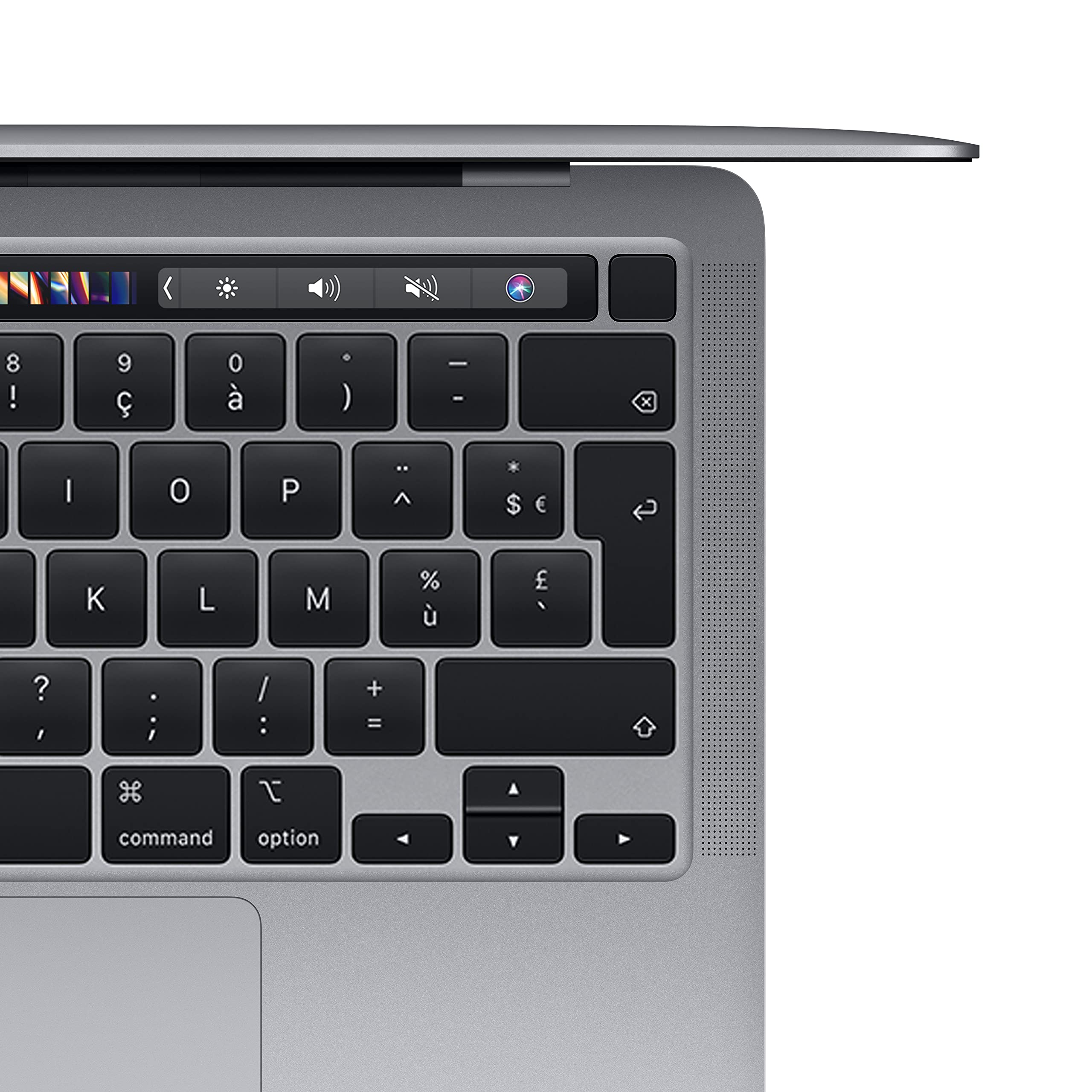 Apple MacBook Pro (noviembre, 2020) MYD92N/A - 13,3 pulgadas - Apple M1 - 512 GB - Spacegrey (MYD92N/A)