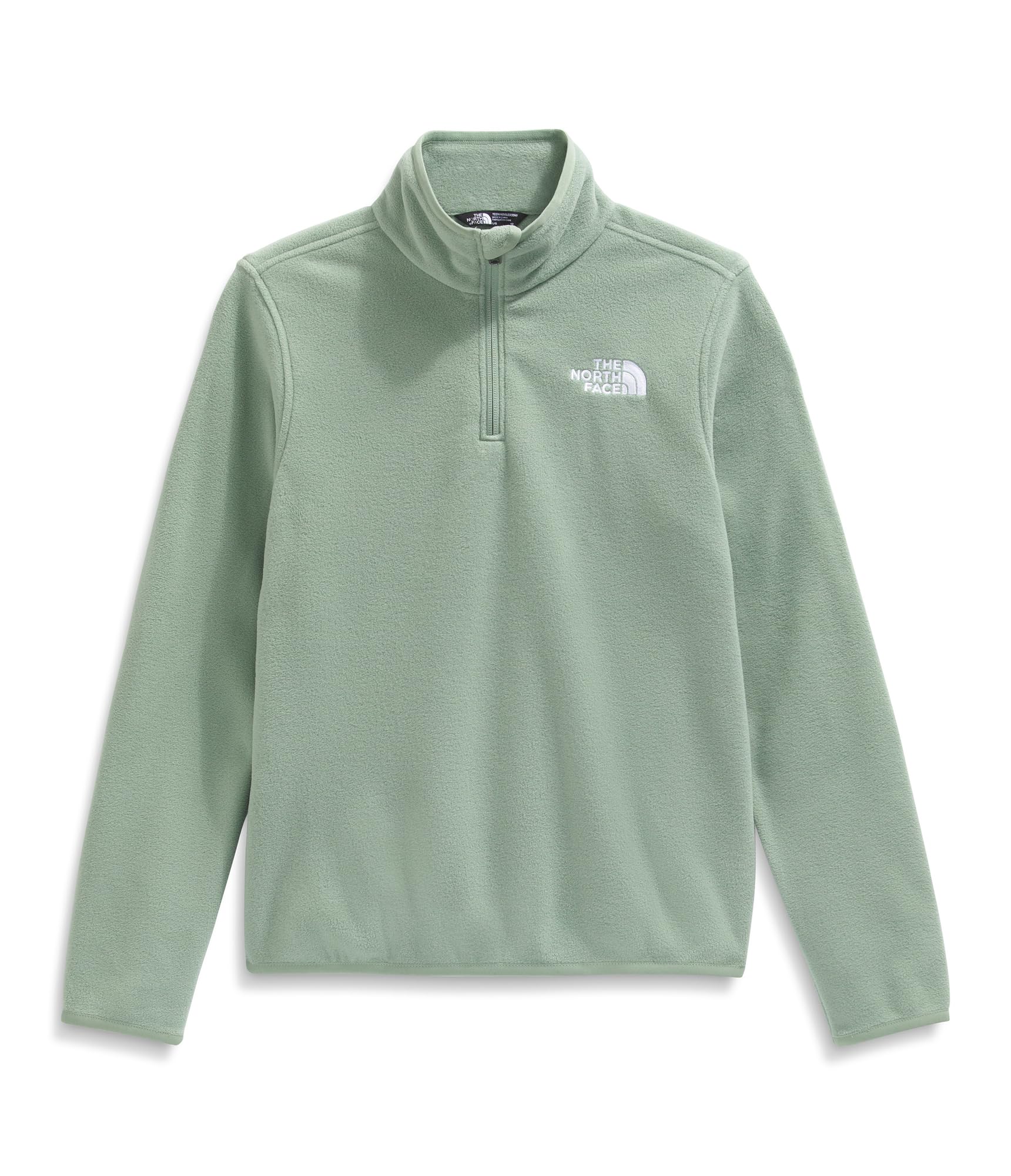 The North Face Unisex Kinder Glacier 1/4 Zip Pullover Jacke (1er Pack)