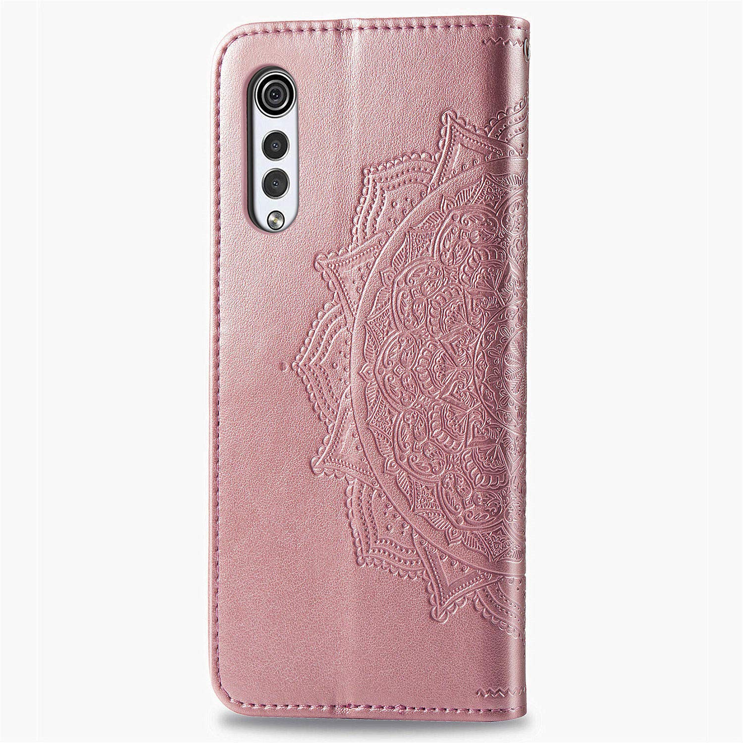 Amazon.co.jp: LG VELVET ケースキラキラ NTT ドコモ L-52A ケース