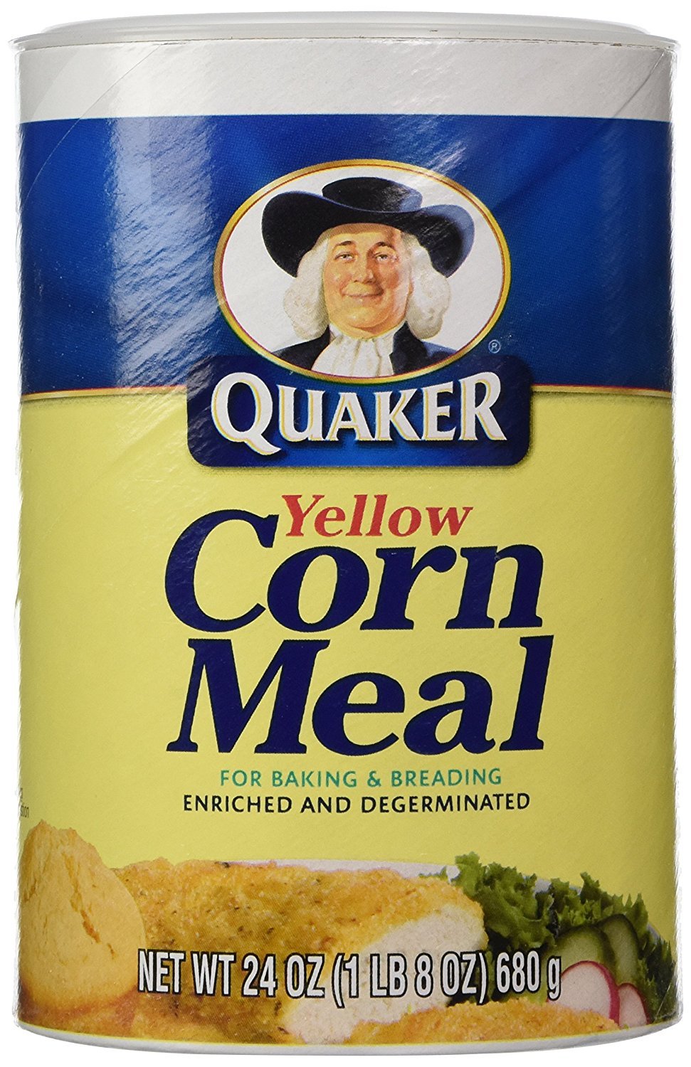 Yellow Corn Meal 680g