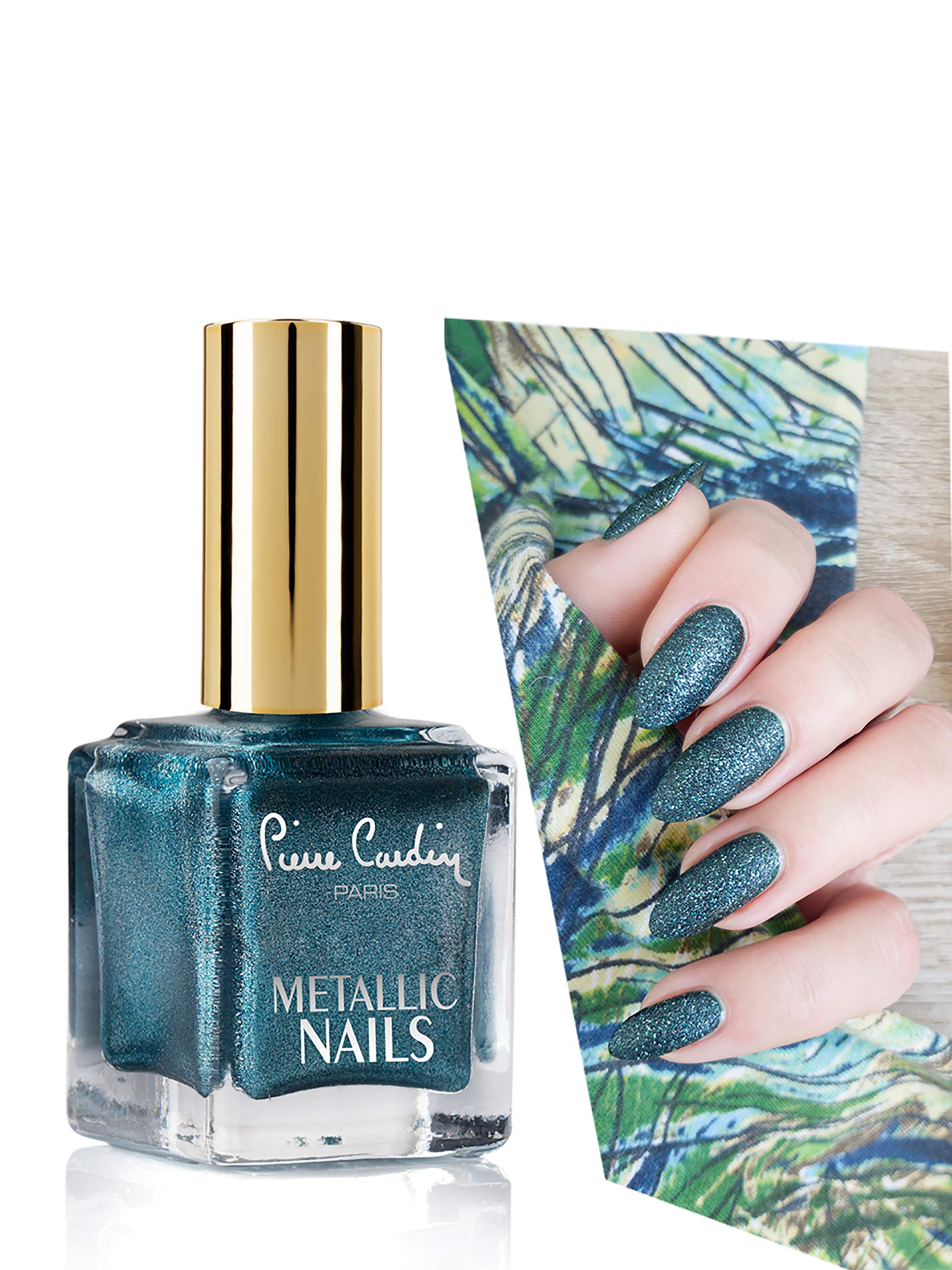 Pierre Cardin Metallic Nails -121, 150 Gr