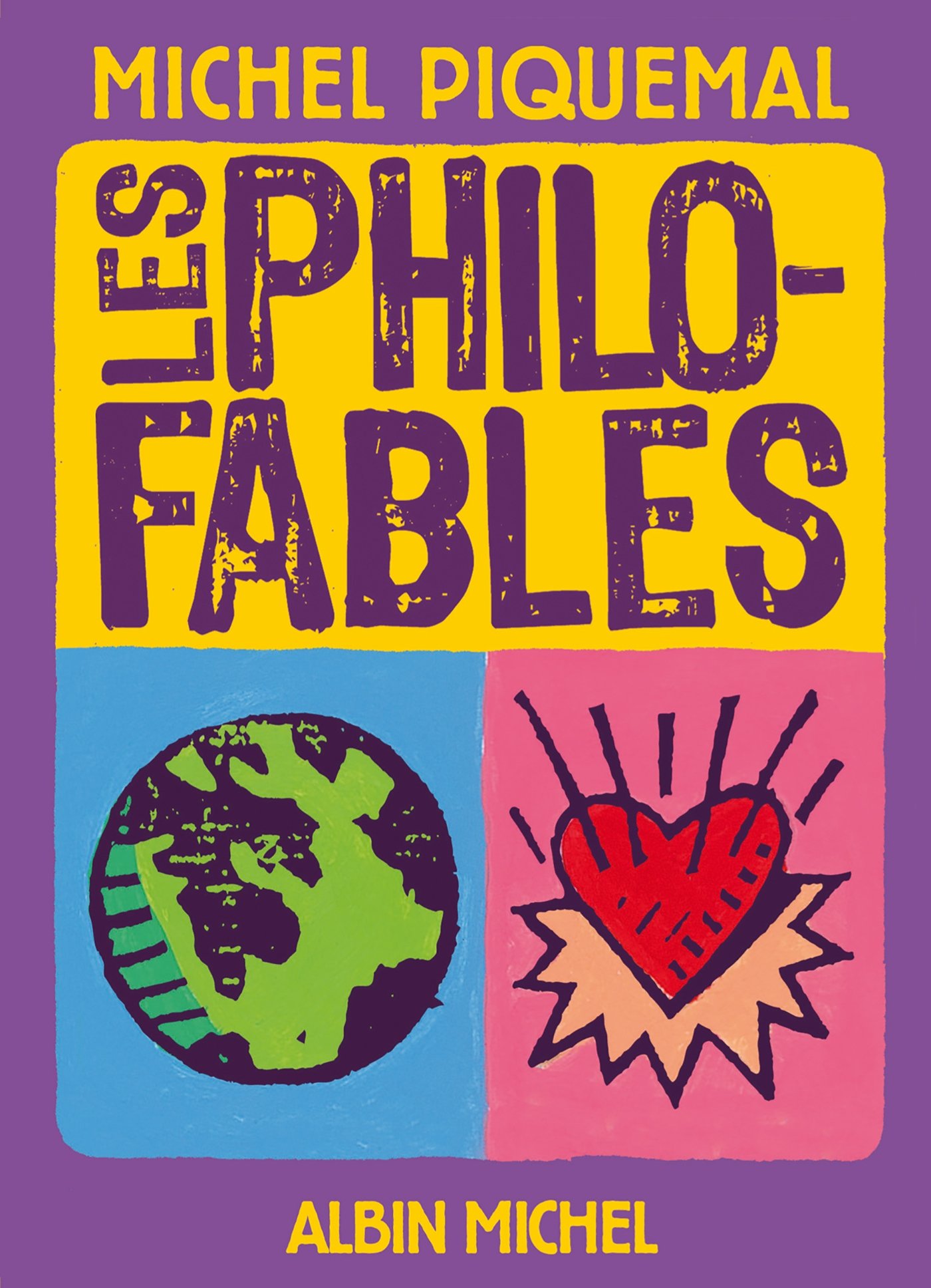 Les Philo-fables (French Edition)