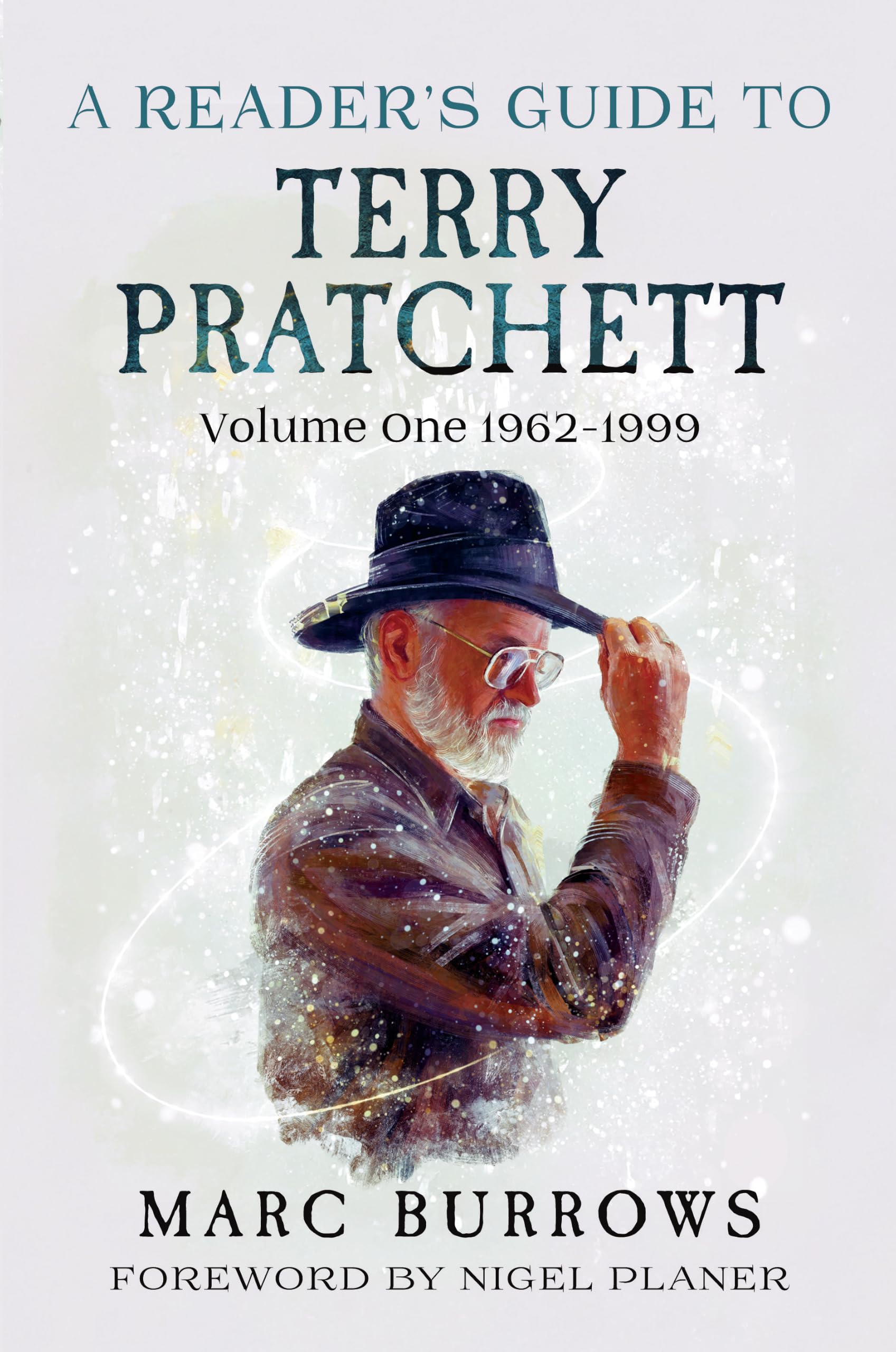 A Reader's Guide to Terry Pratchett 1962-1999 by Marc Burrows - 9781036135683