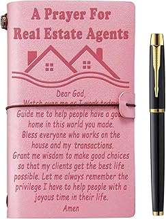 agente inmobiliario - rosa